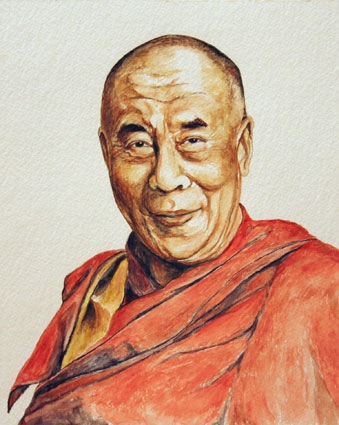 The Dali Lama