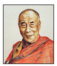 The Dali Lama